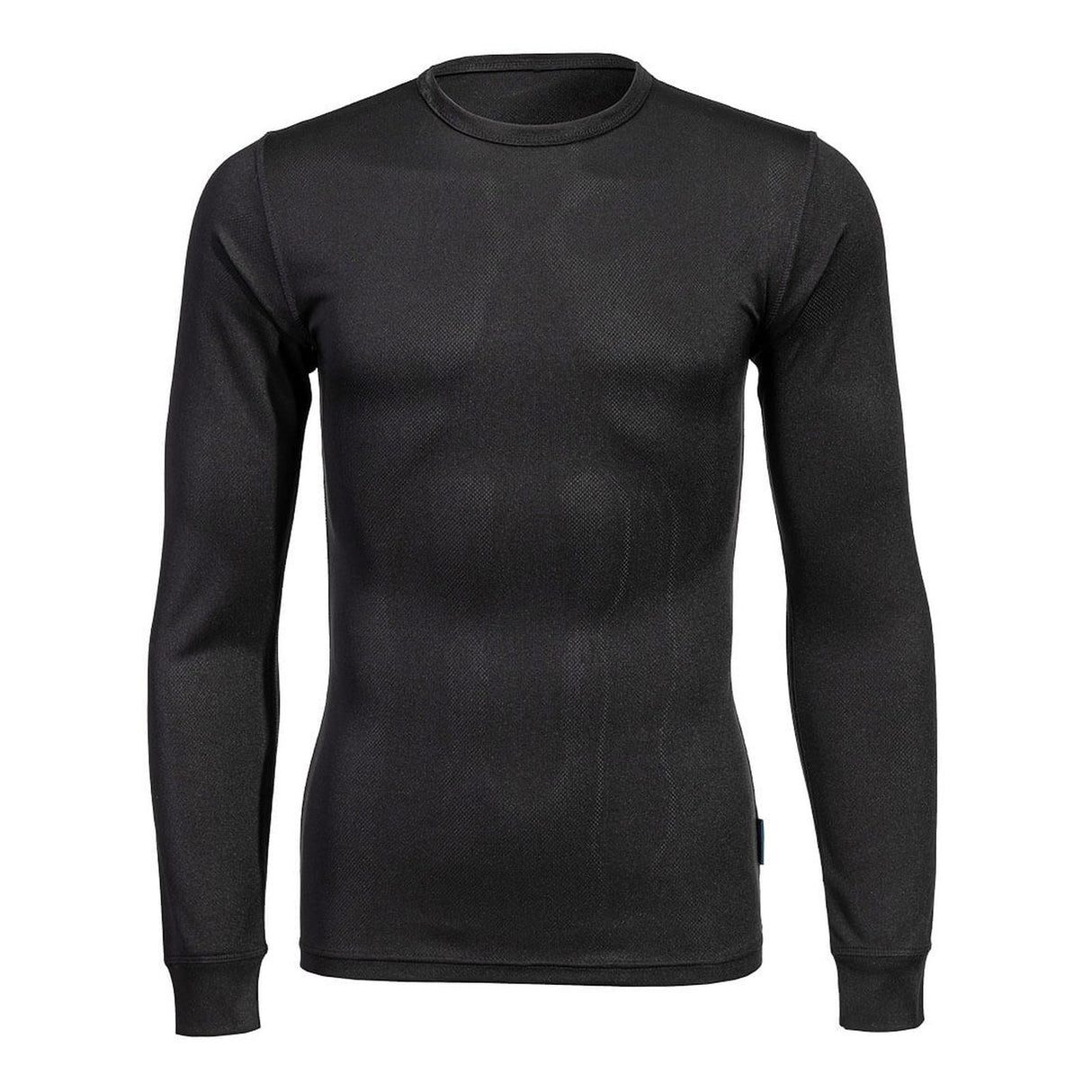 Portwest Women's Baselayer Top L/S Black