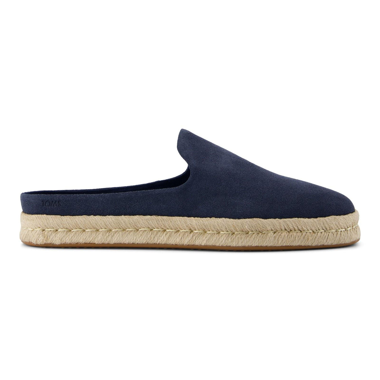 TOMS Mens Santiago Mule Navy