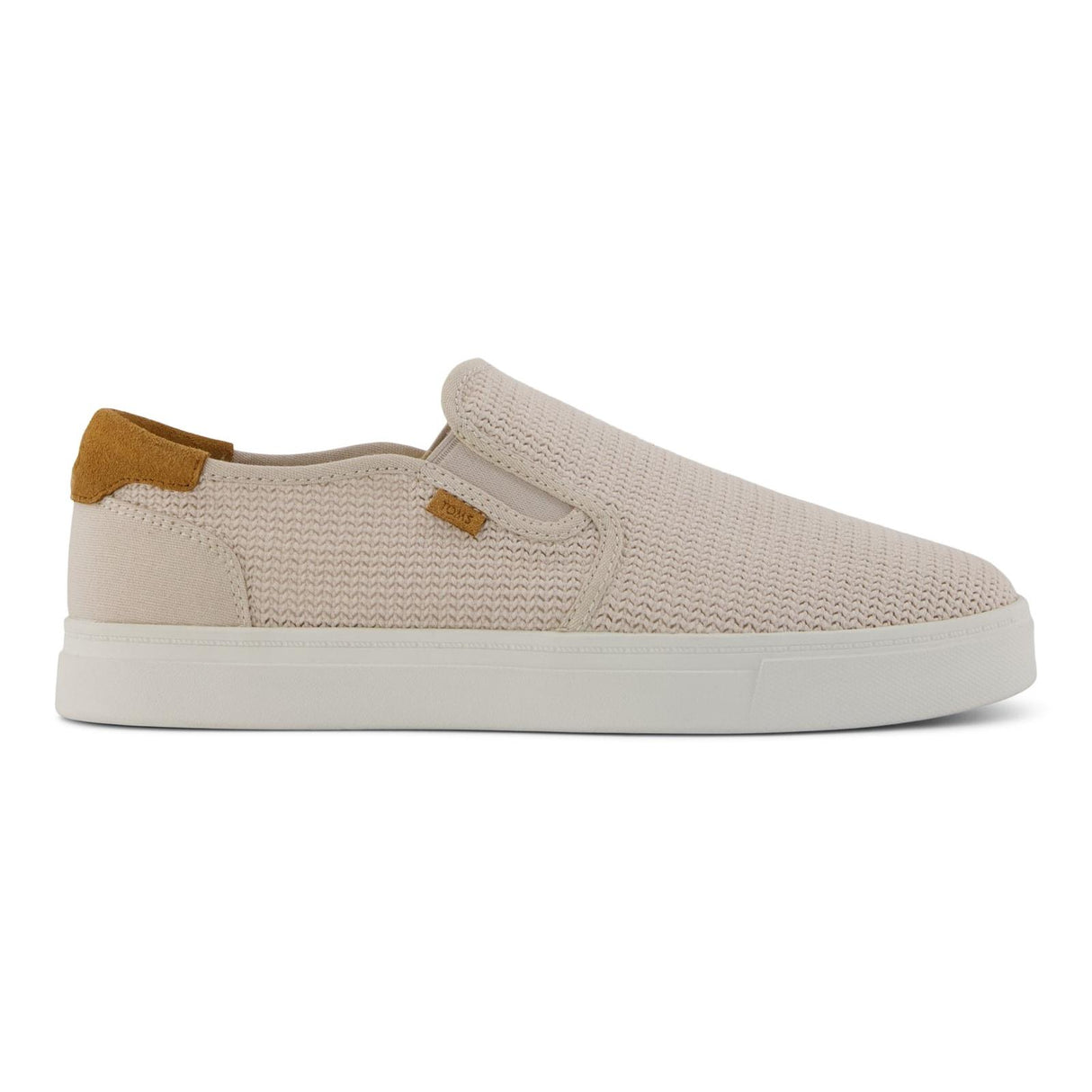 TOMS Mens Baja 2.0 Trainer Light Grey