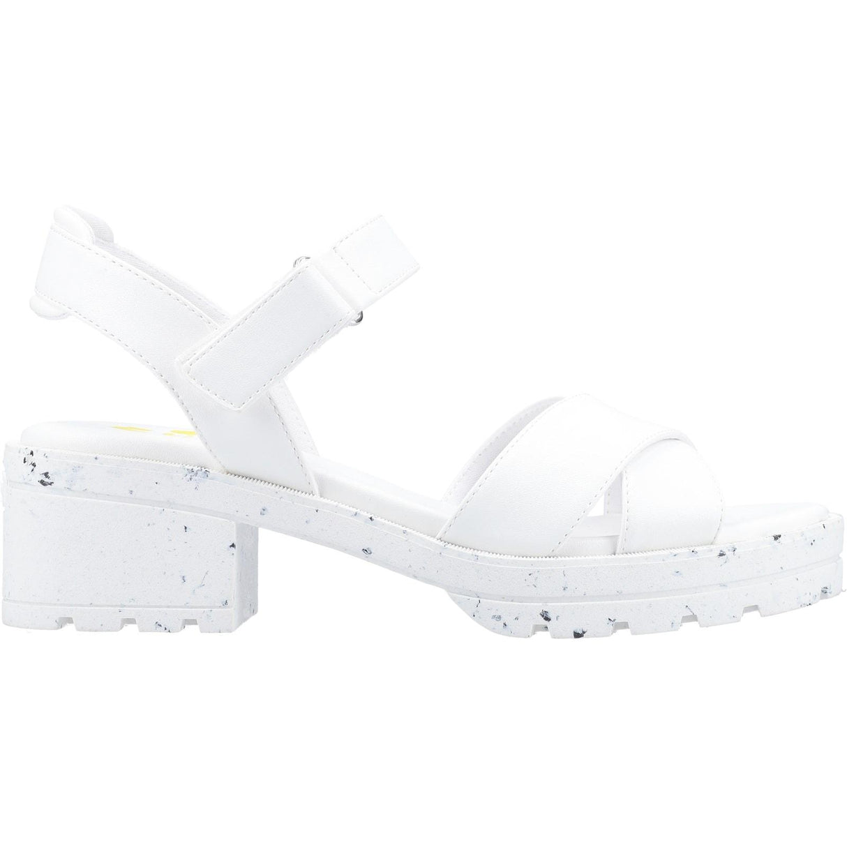Rocket Dog Womens Luca Sandal White