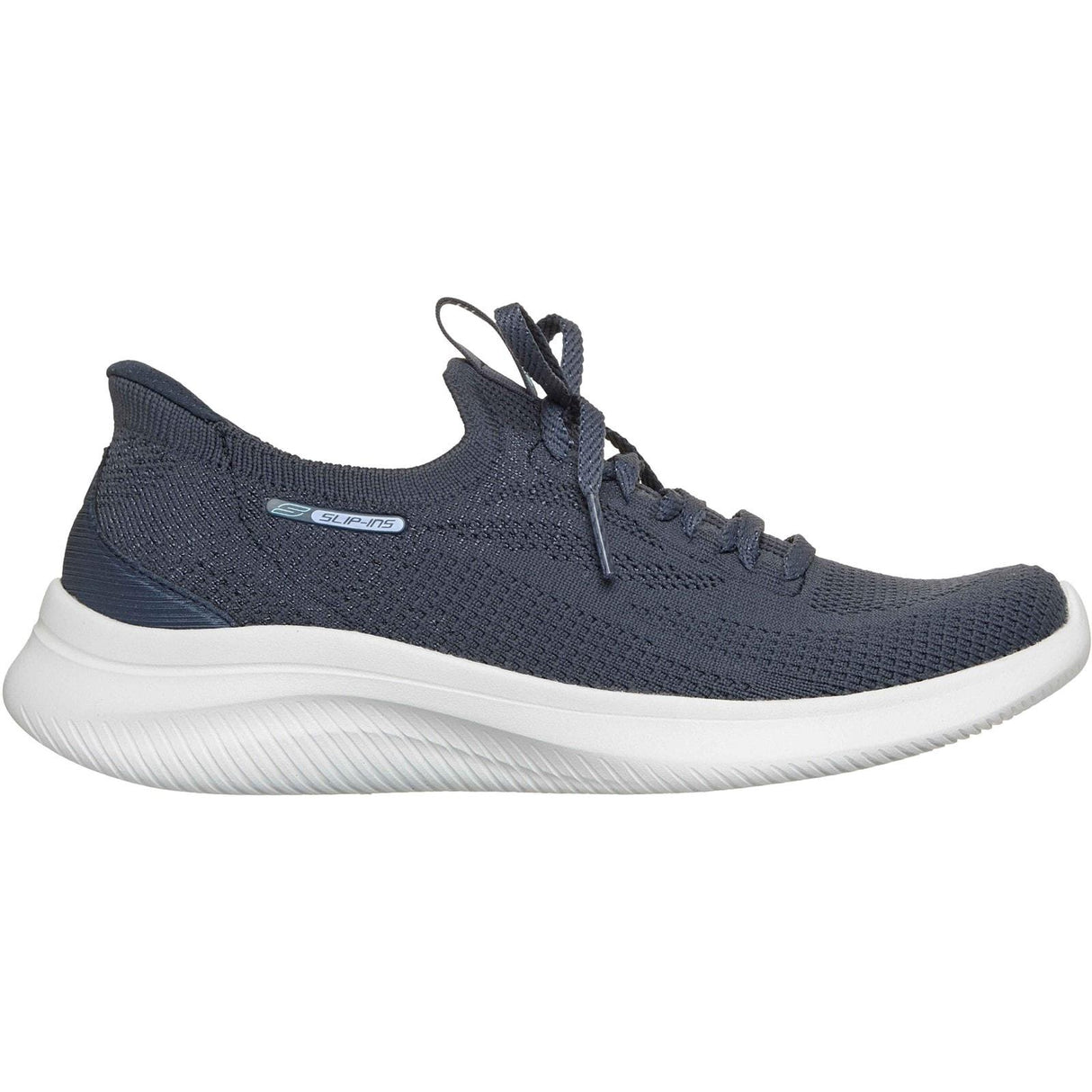 Skechers Womens Ultra Flex 4.0 Trainer Navy