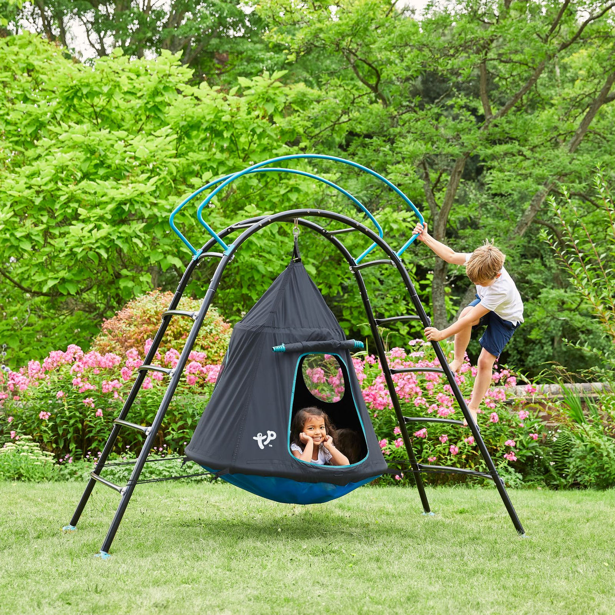 TP Toys UFO Climbing Frame and Den