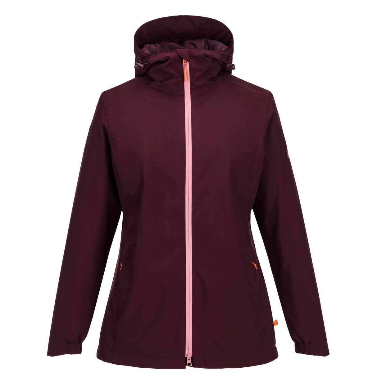 Portwest Slievebloom Womens Rain Jacket Port