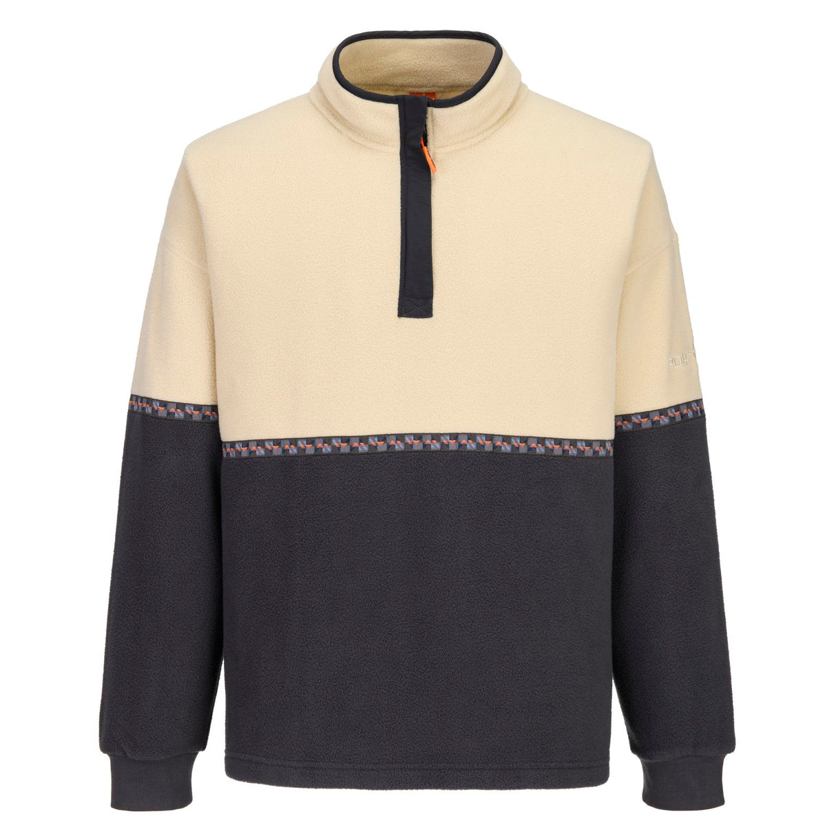 Portwest Foyle Mens Fleece Bone