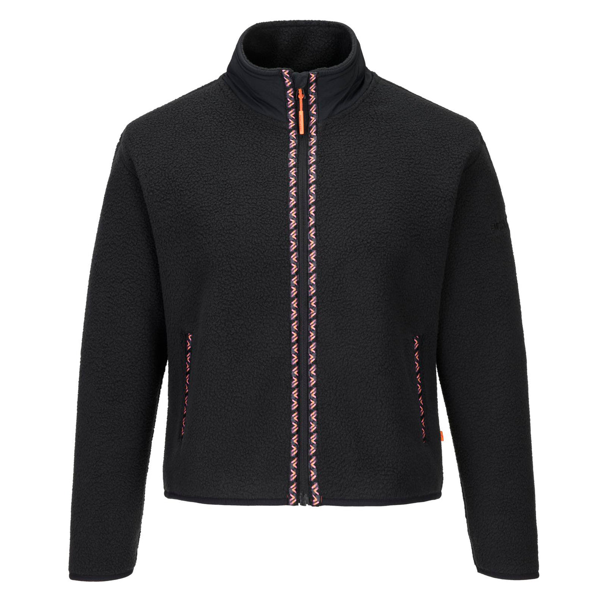 Portwest Layla Womens Fleece Black