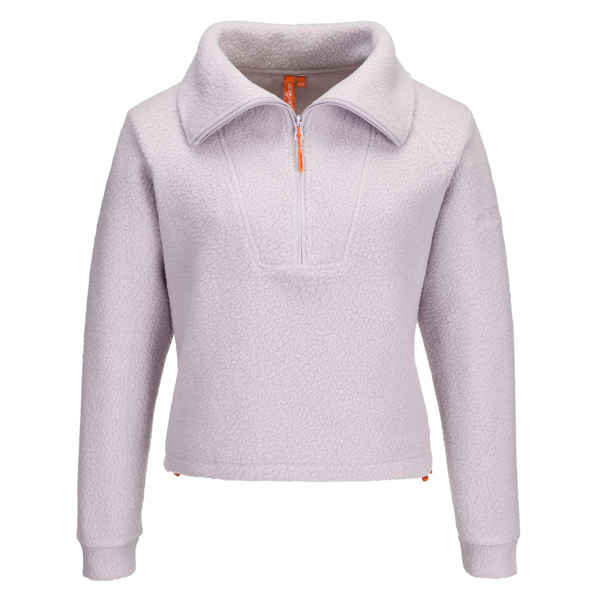 Portwest Croaghan Womens Fleece Lilac