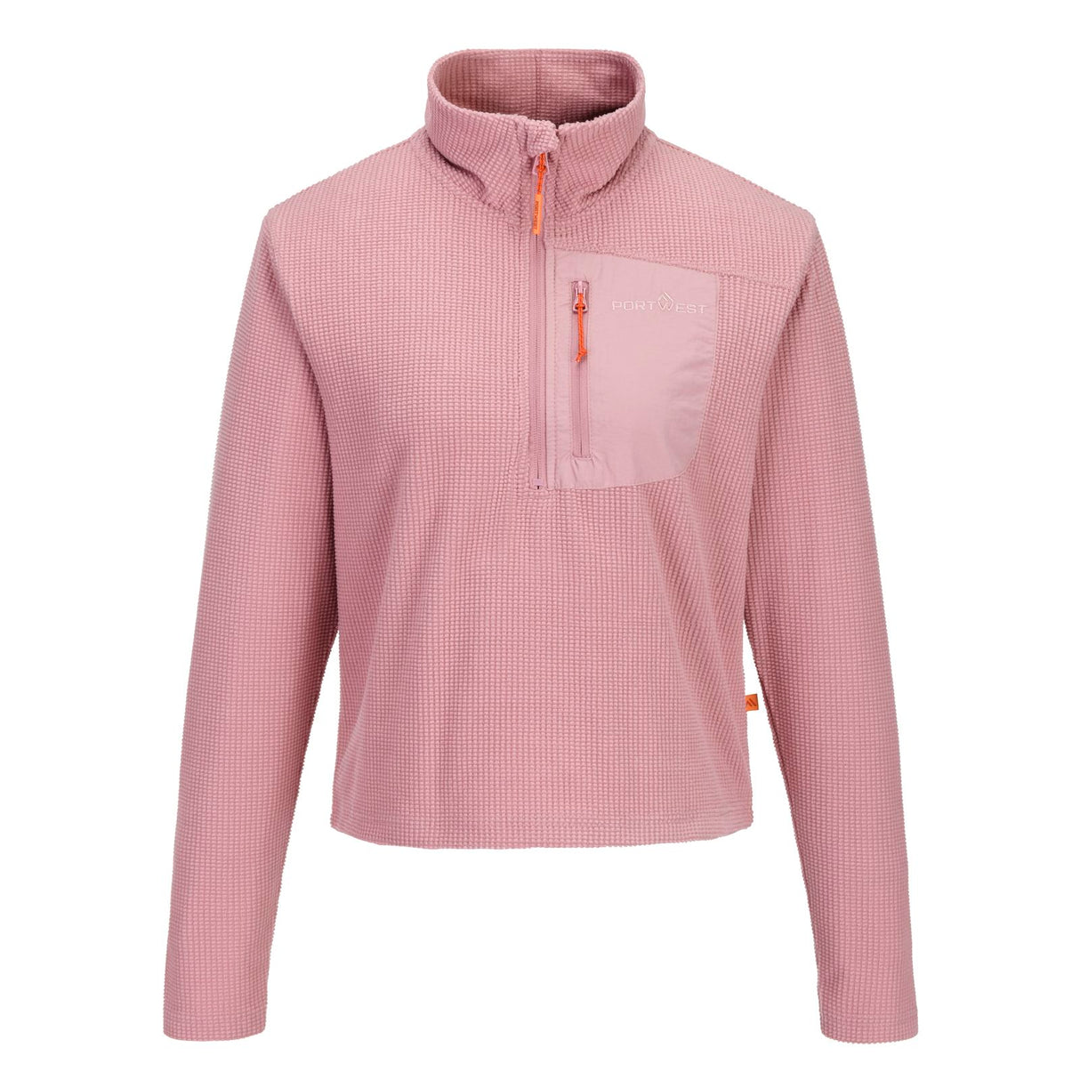 Portwest Carrowteige Womens Fleece Peony
