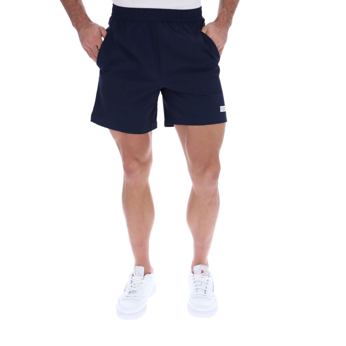 Ted Baker Sport Mens THEODORE Tennis Short Navy