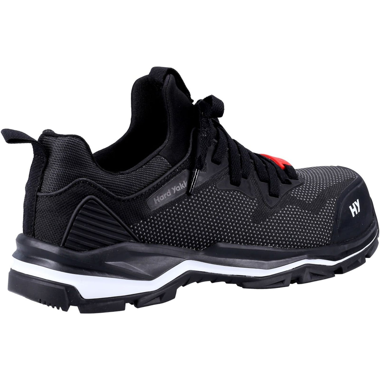 Hard Yakka Mens Icon PR Sport Safety Black