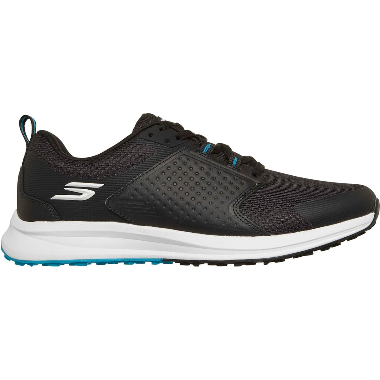 Skechers Mens GO GOLF Quest Shoes Black