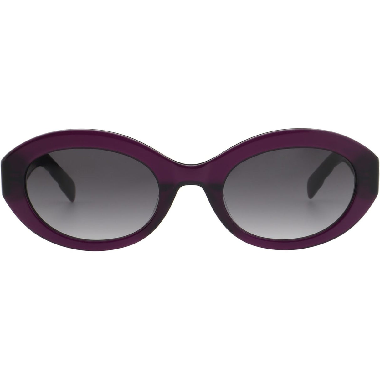 Karen Millen Unisex KM507375352 Sunglasses Crystal Purple