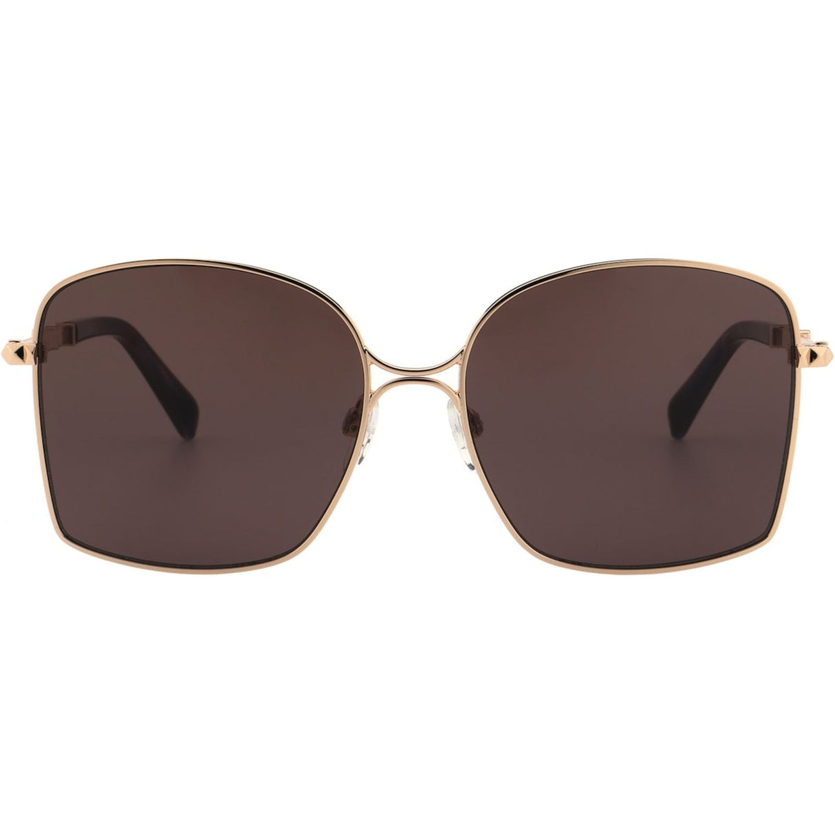 Karen Millen Unisex M702440157 Sunglasses Red