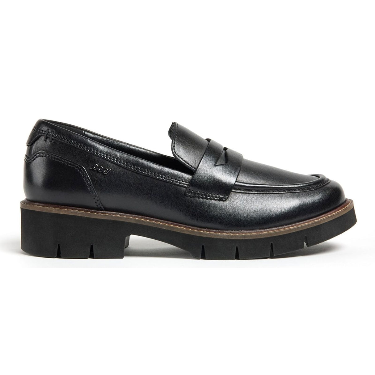 Pod Womens Kaltin Loafer Black