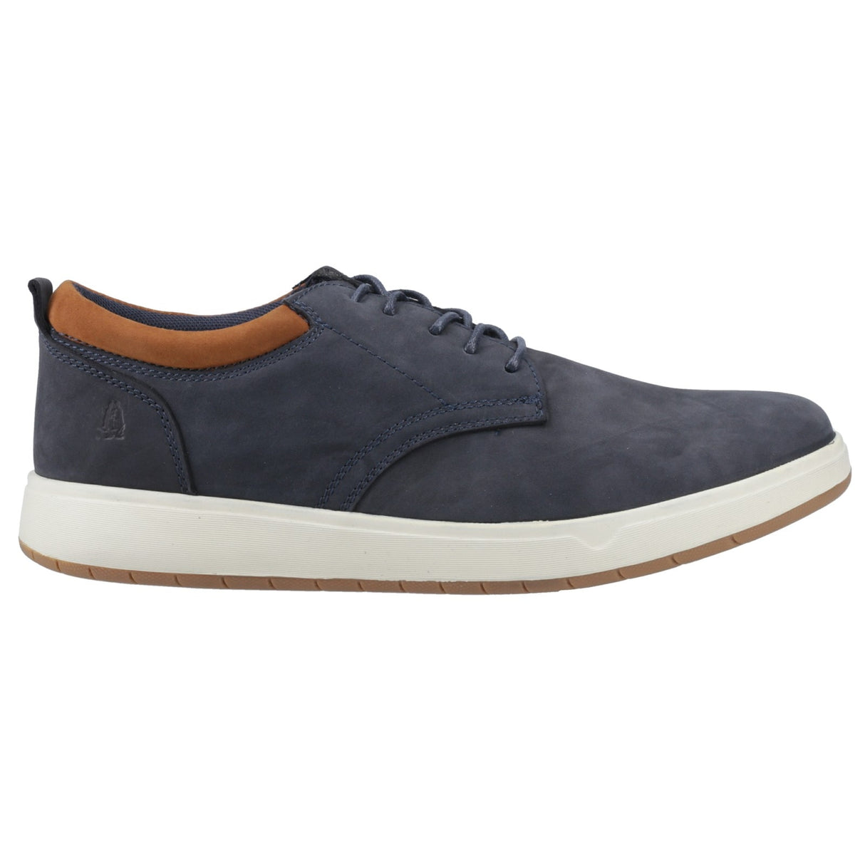 Hush Puppies Mens Bowen Lace Up Navy