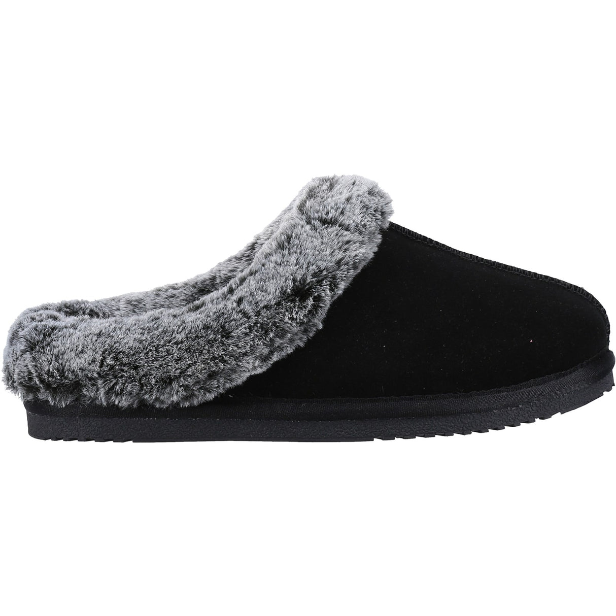 Hush Puppies Womens Amara Slipper Black