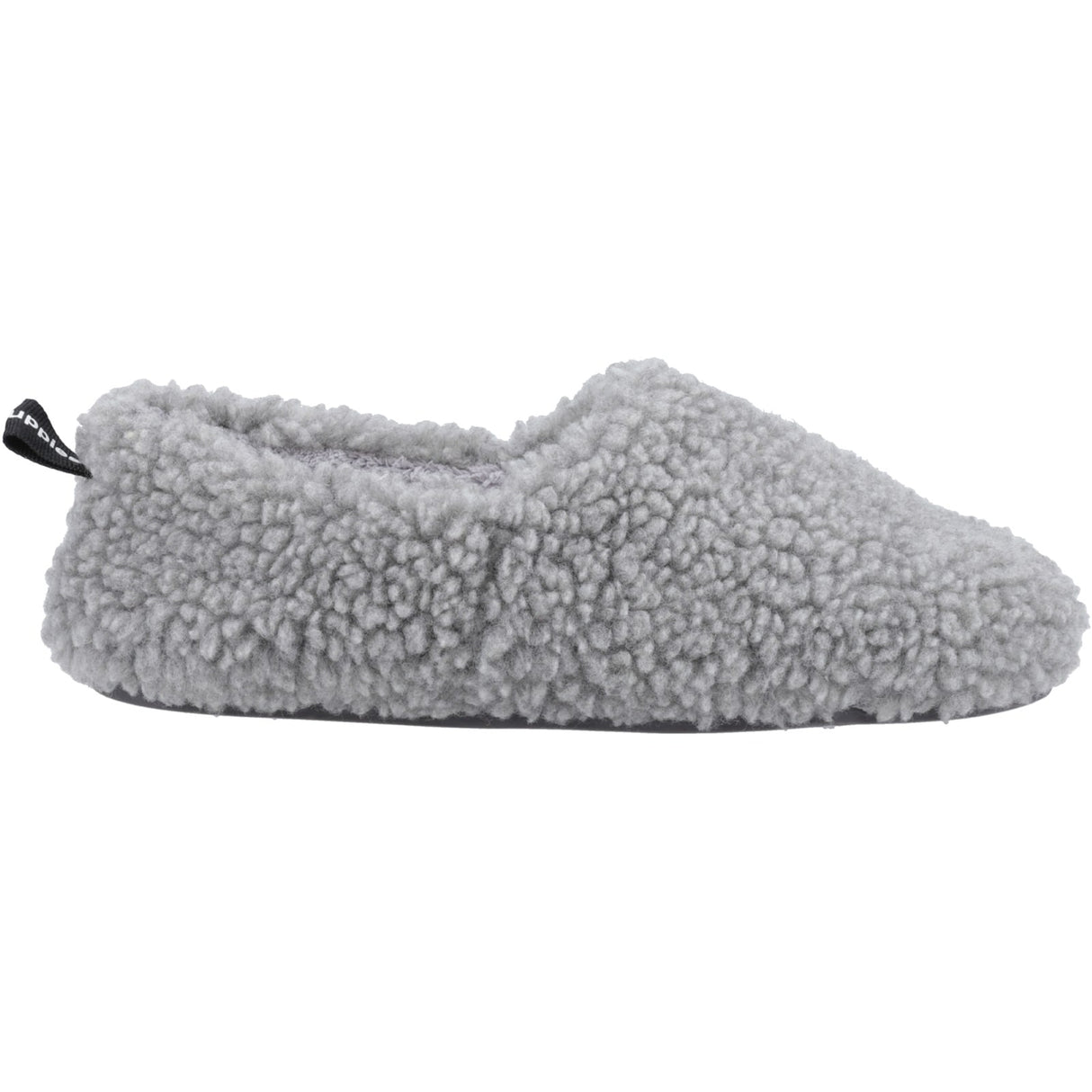 Hush Puppies Womens Emily Slippers Grey