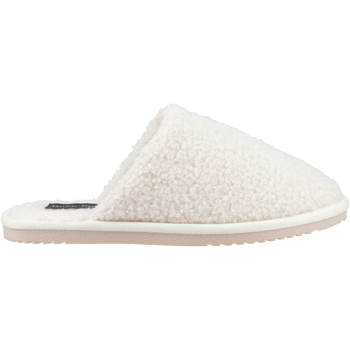 Hush Puppies Womens Joanna Mule Cream