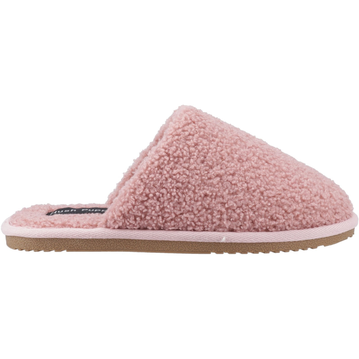 Hush Puppies Womens Joanna Mule Pink