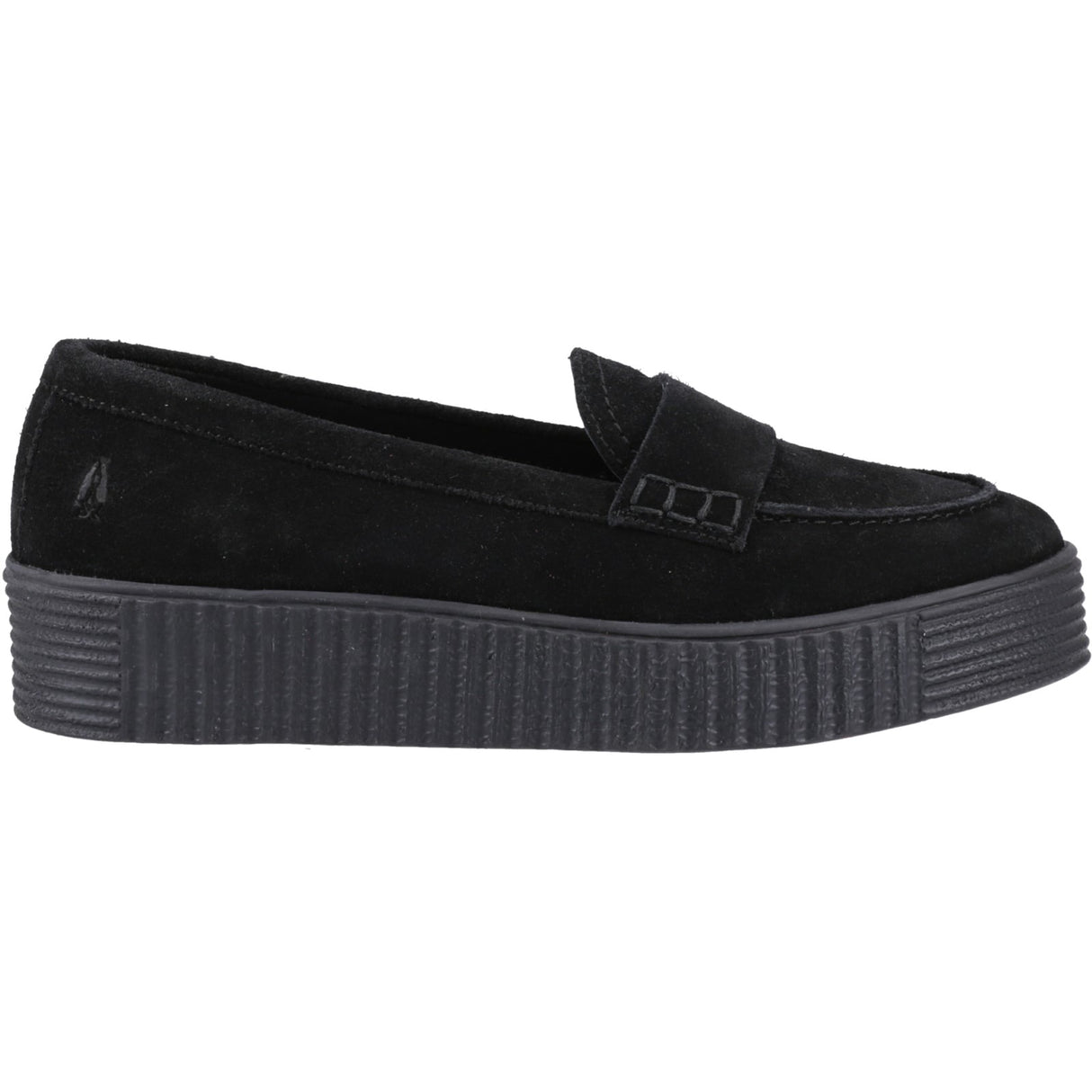 Hush Puppies Womens Tamara Loafer Black