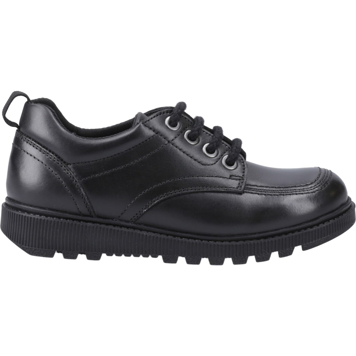 Hush Puppies Girls Keeley Shoe Black