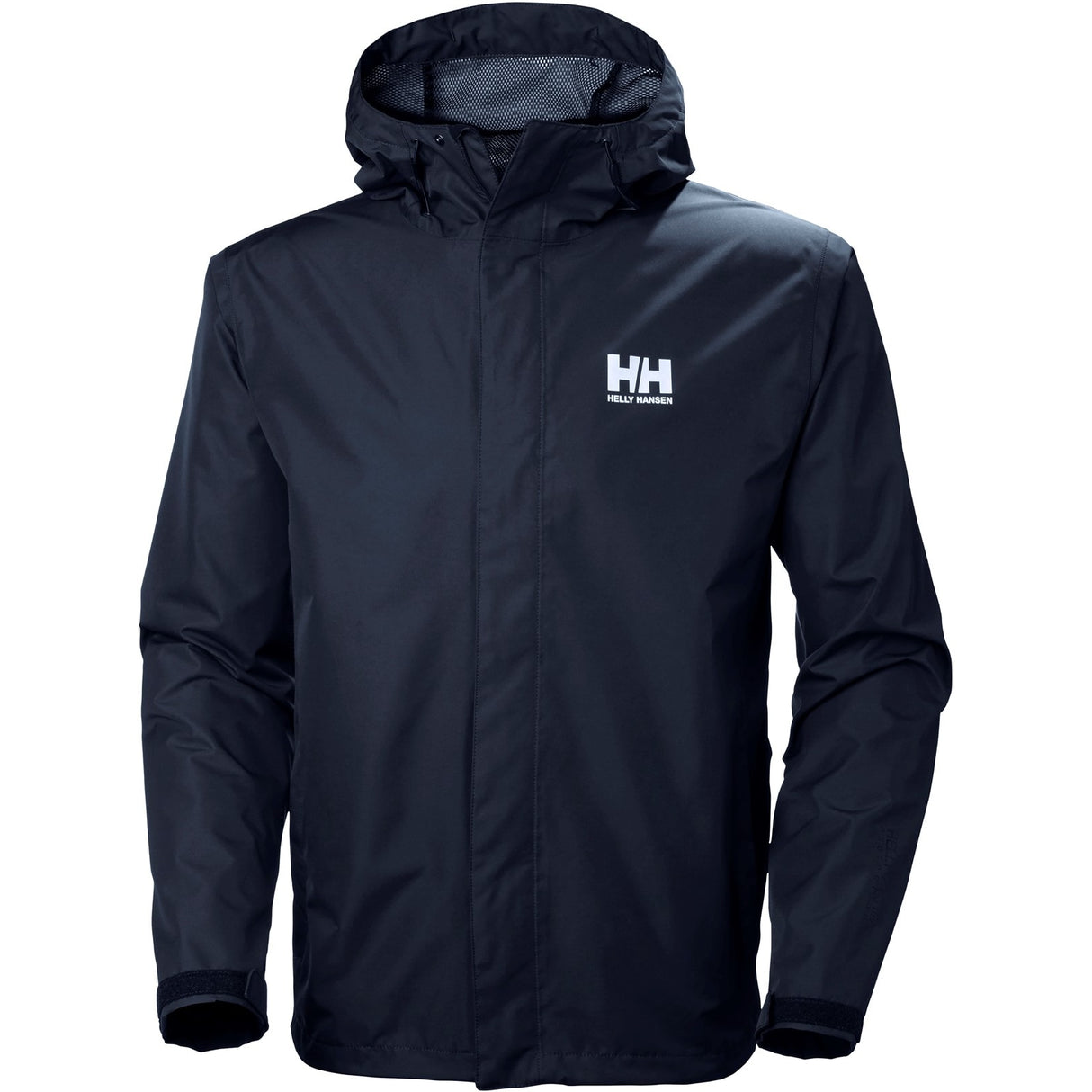 Helly Hansen Sport Mens Seven J Rain Jacket Navy