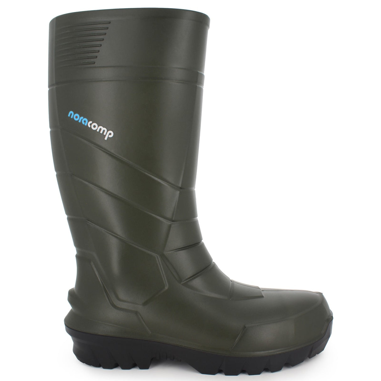 Nora Unisex Noracomp S5 Boot Green/Black