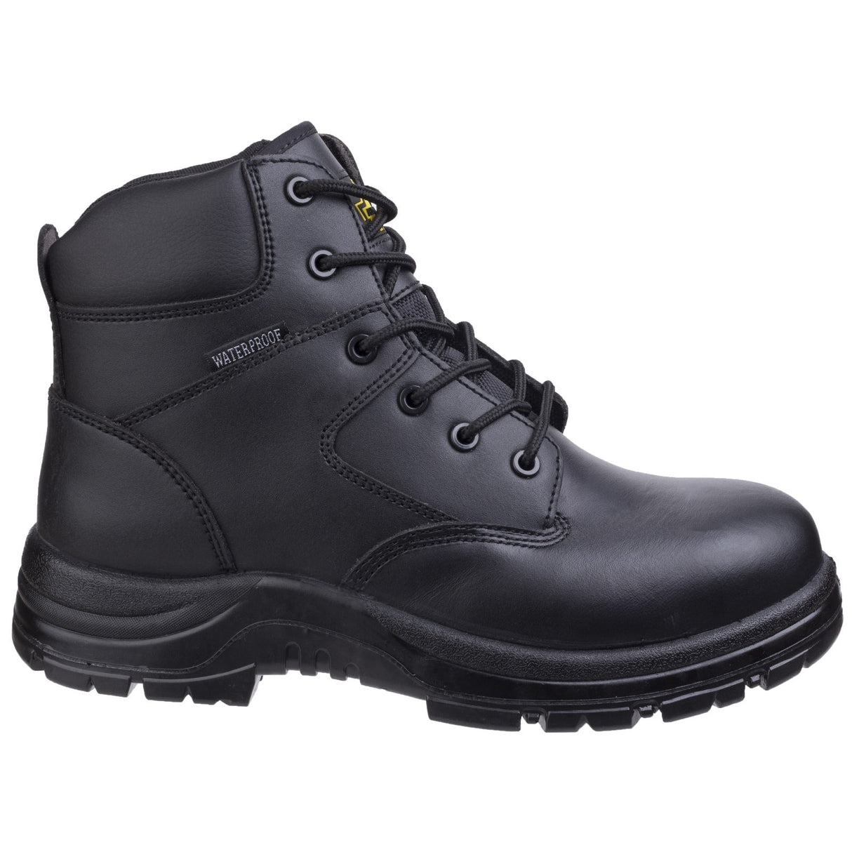 Amblers Safety Unisex FS006C Safety Boot Black