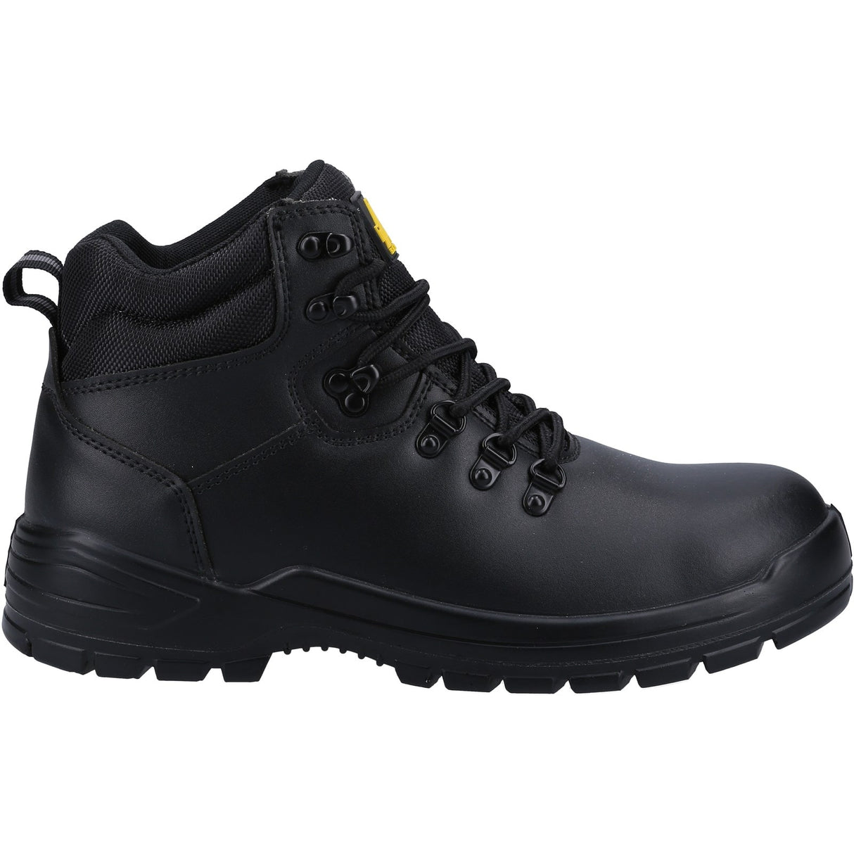 Amblers Safety Unisex 258 Safety Boot Black