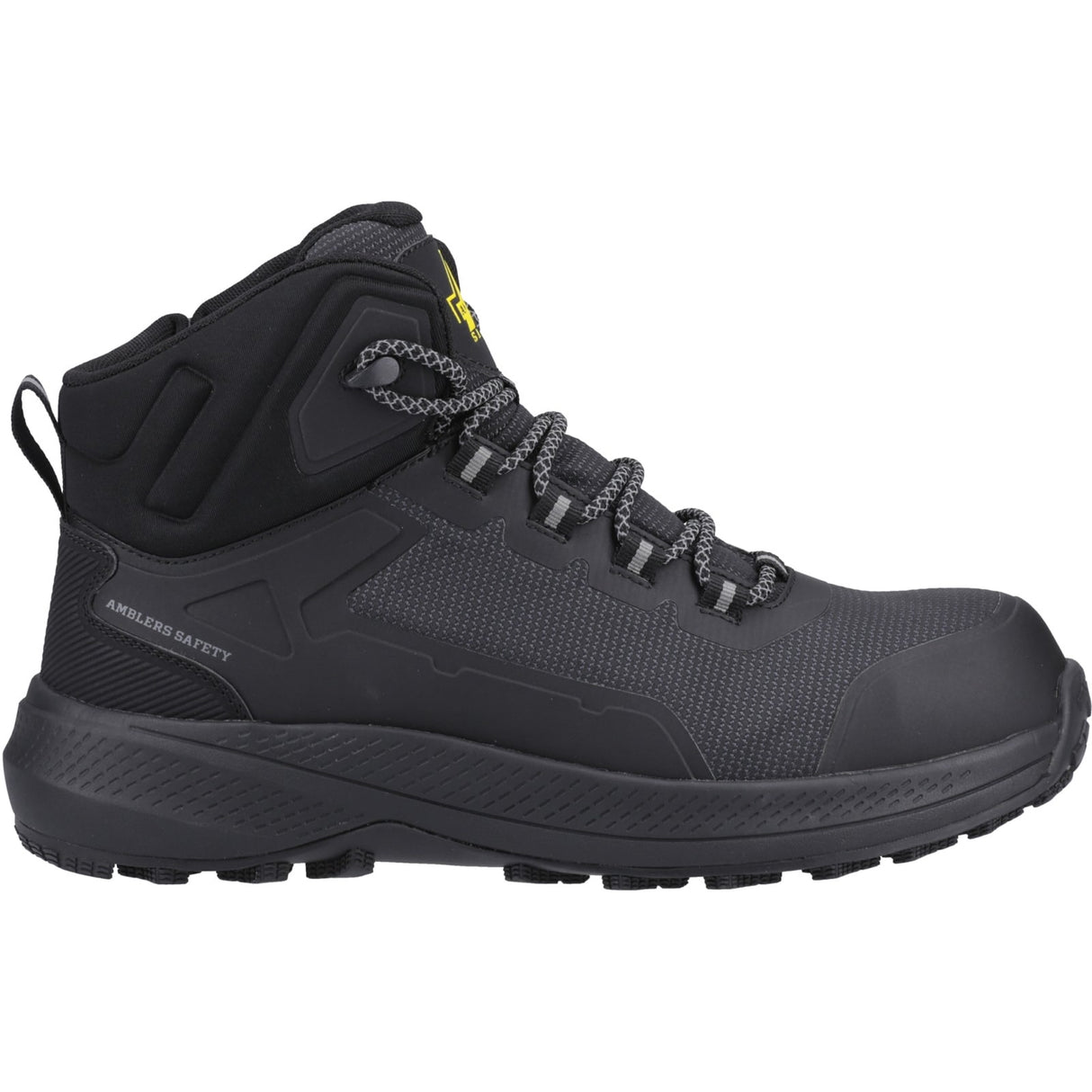 Amblers Safety Mens AS321C Calderdale Boot Black