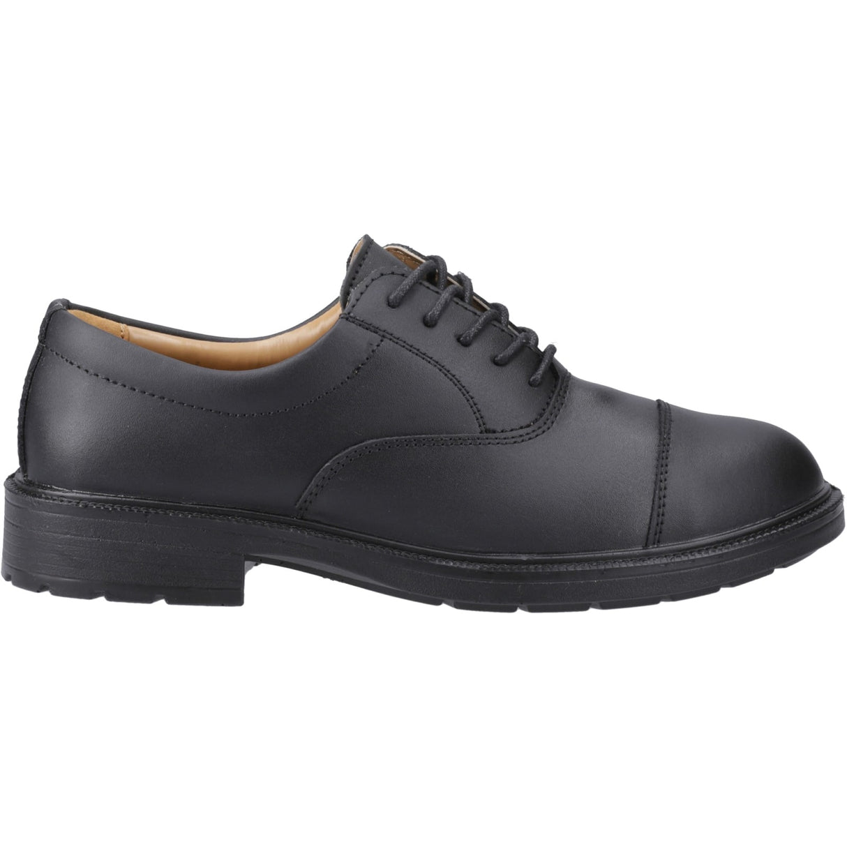 Amblers Safety Mens FS43 Safety Shoe Black