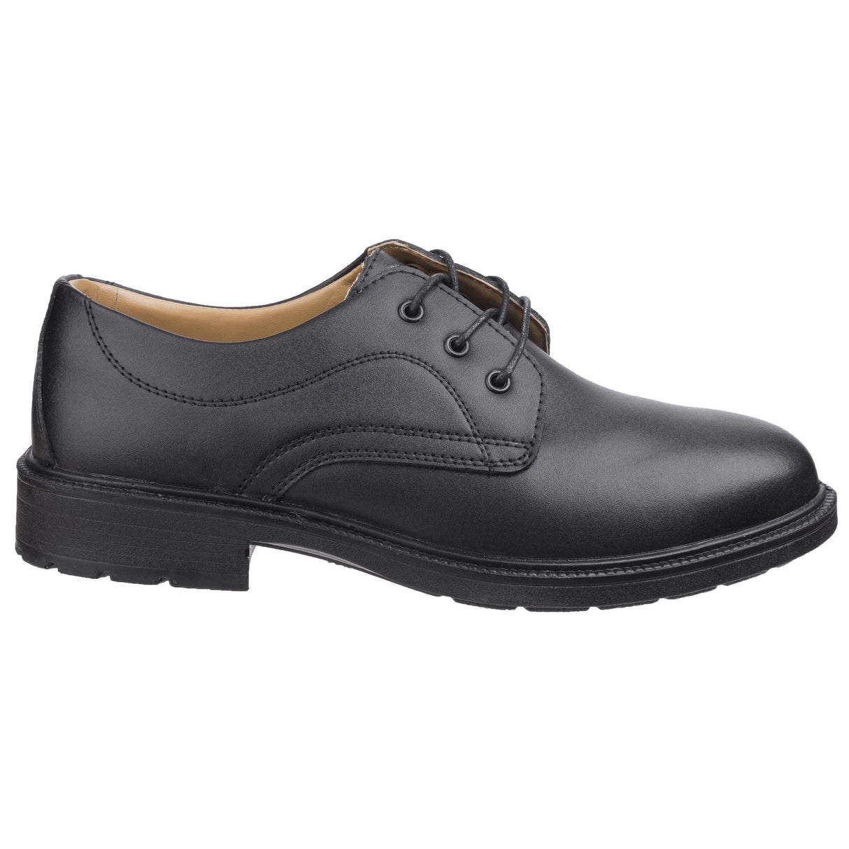 Amblers Safety Mens FS45 Safety Shoe Black