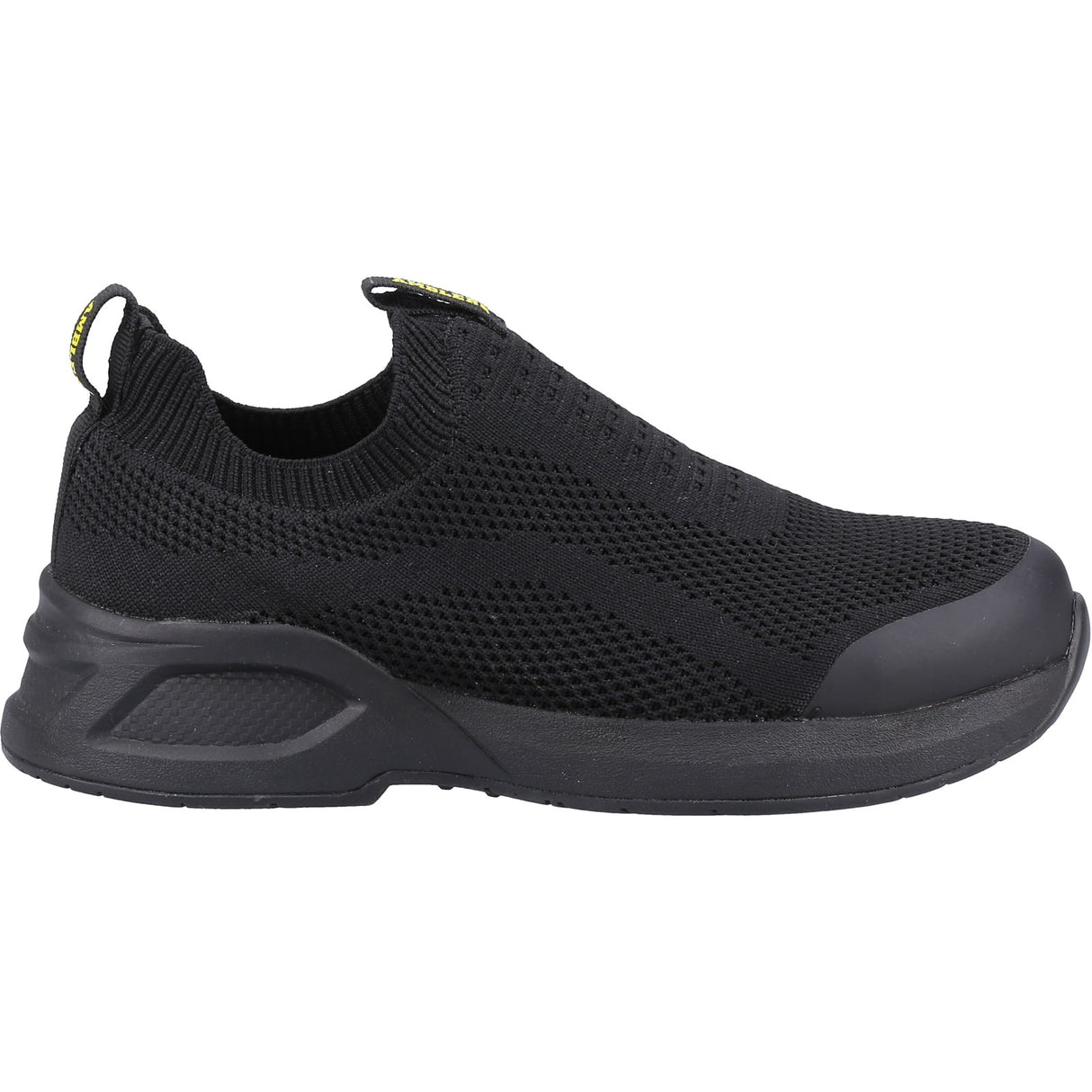 Amblers Safety Womens 609 Safety Trainers Black