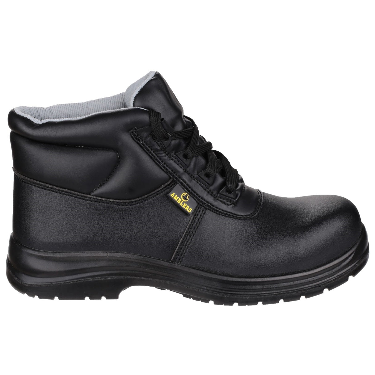 Amblers Safety Unisex FS663 Safety Boot Black