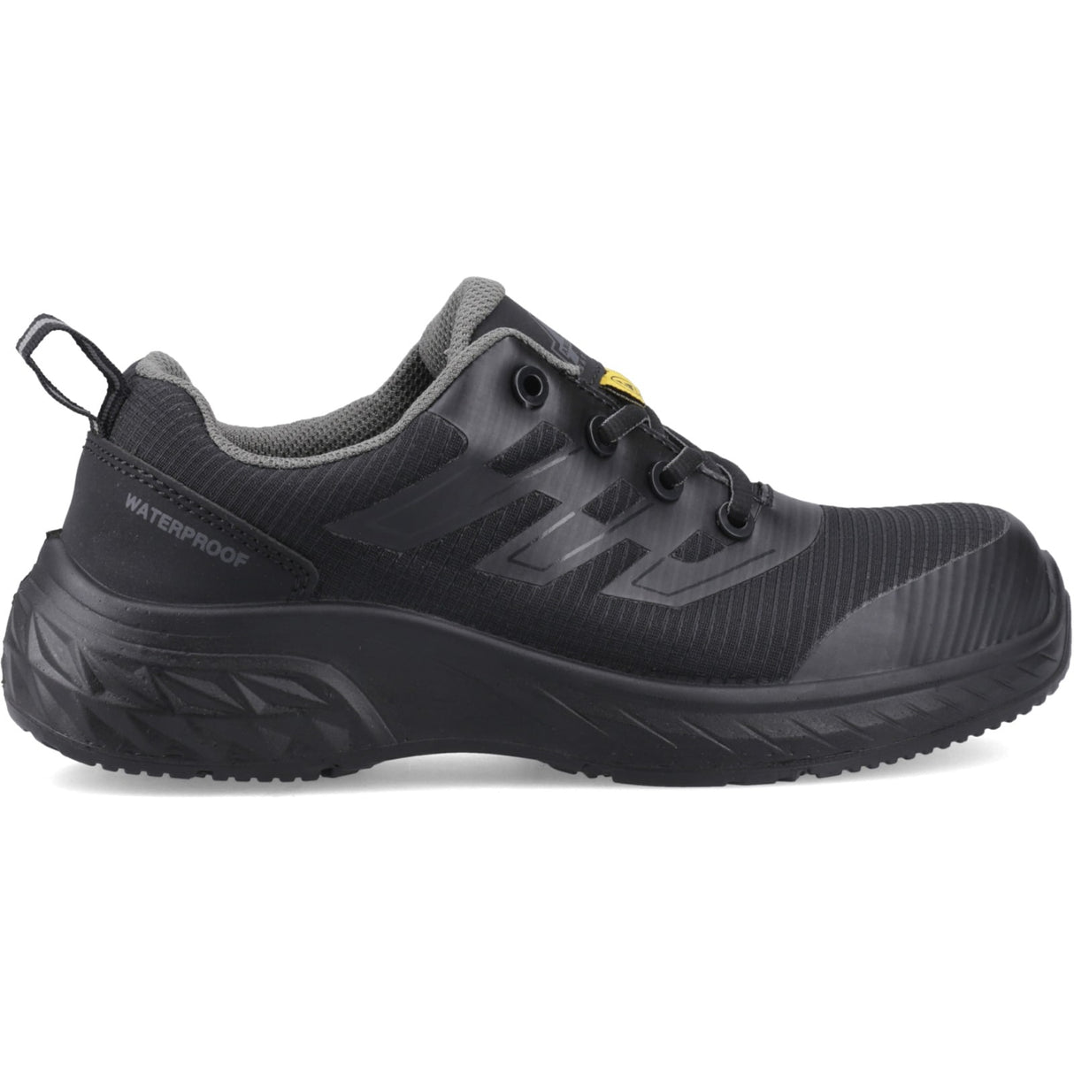 Amblers Safety Unisex AS712C Safety Trainer Black