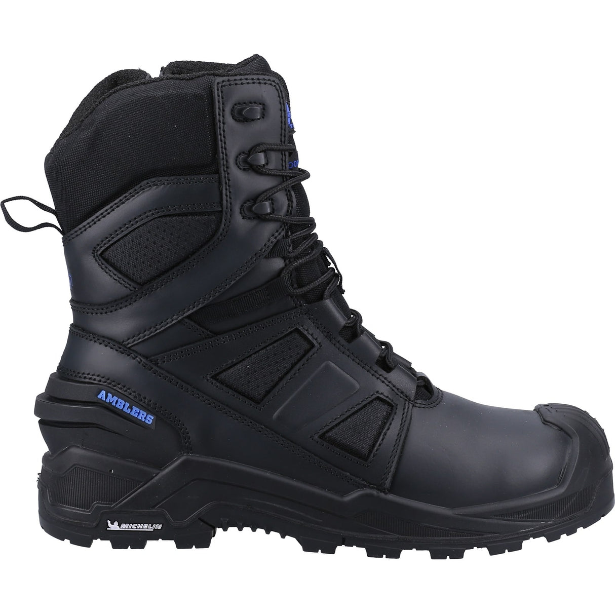 Amblers Safety Mens 981C Centurion Safety Boot Black