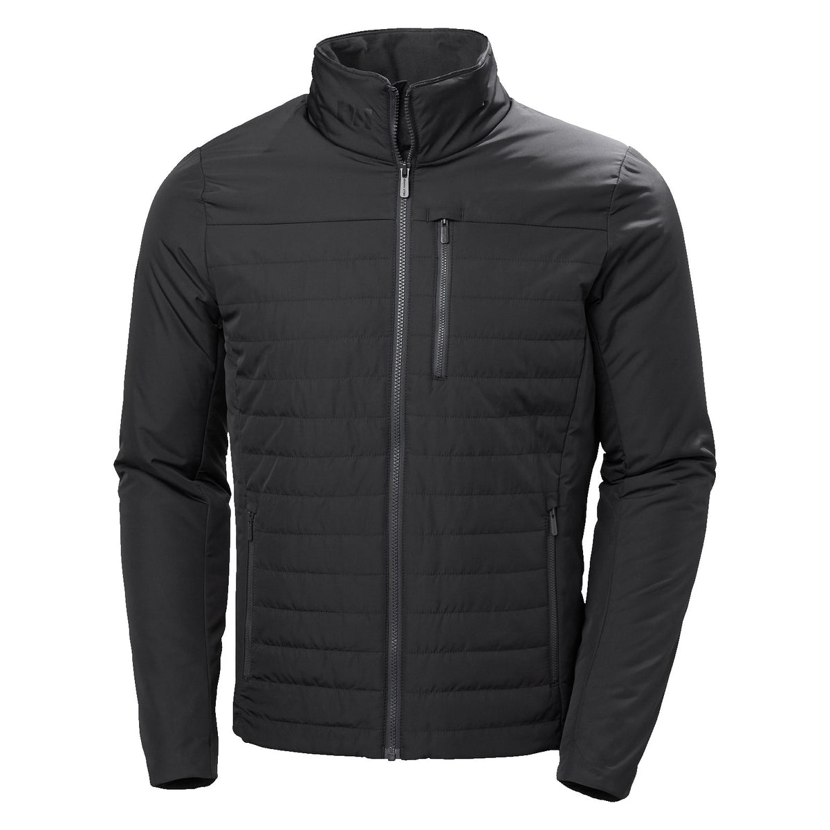 Helly Hansen Sport Mens Men's Crew Insulator Jacket 2.0 Ebony
