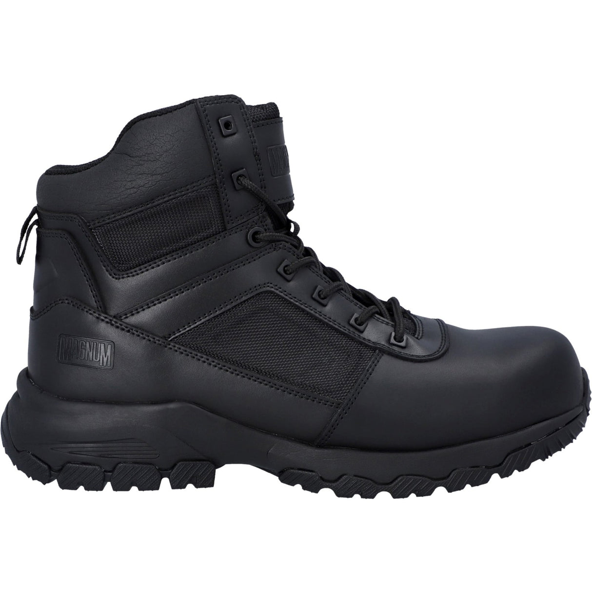Magnum Mens Vanguard 6.0 CT Safety Boots Black