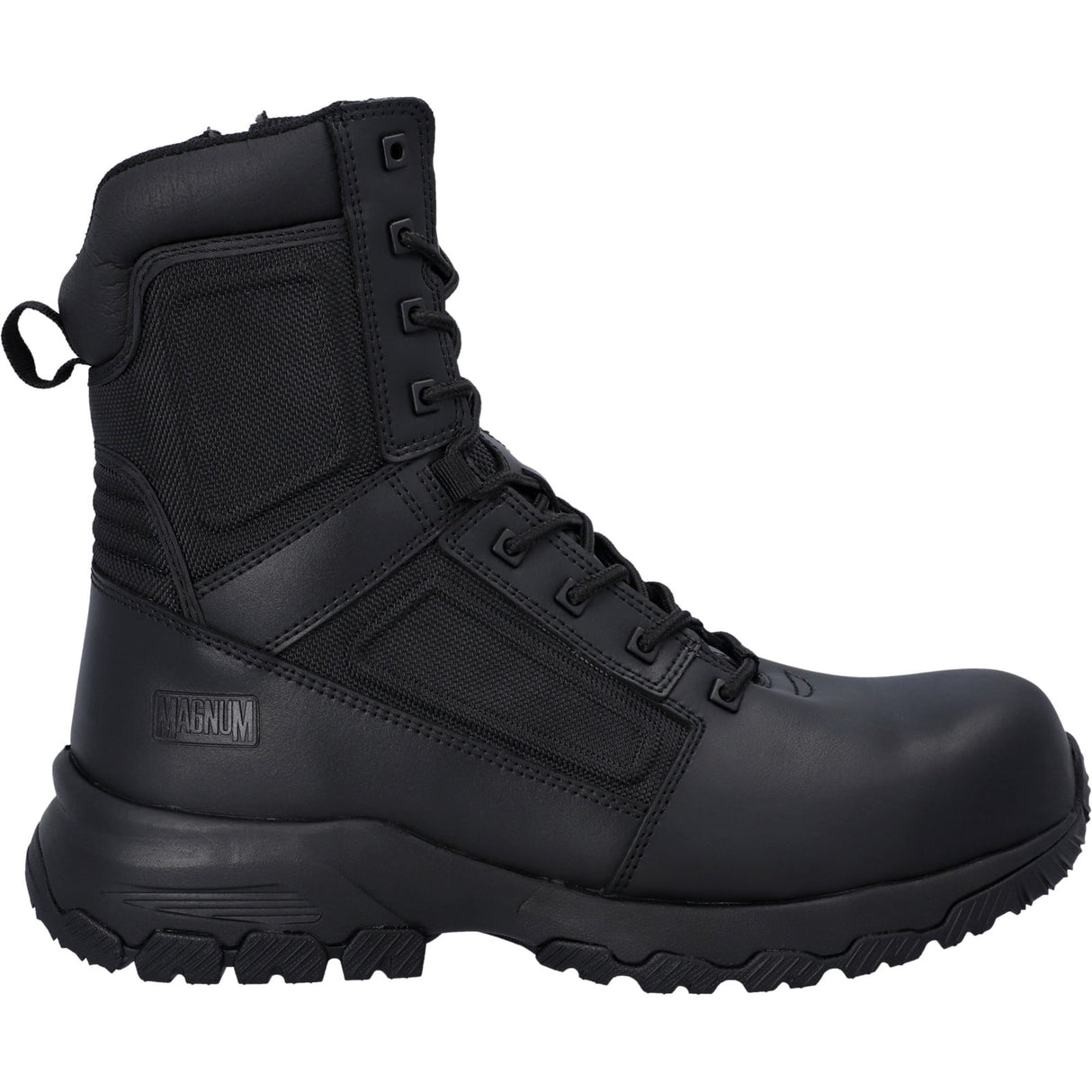 Magnum Mens Vanguard 8.0 CT Safety Boots Black