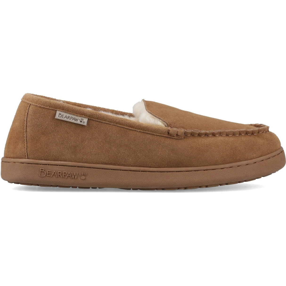 Bearpaw Mens BRIAN Hickory