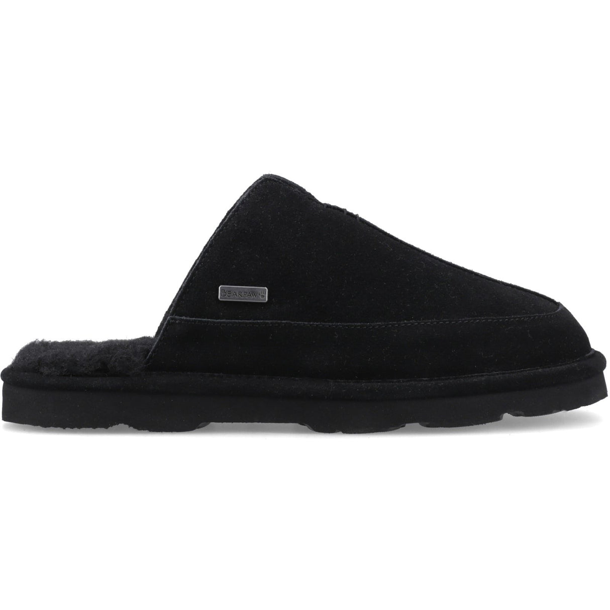 Bearpaw Mens WALKER BLACK