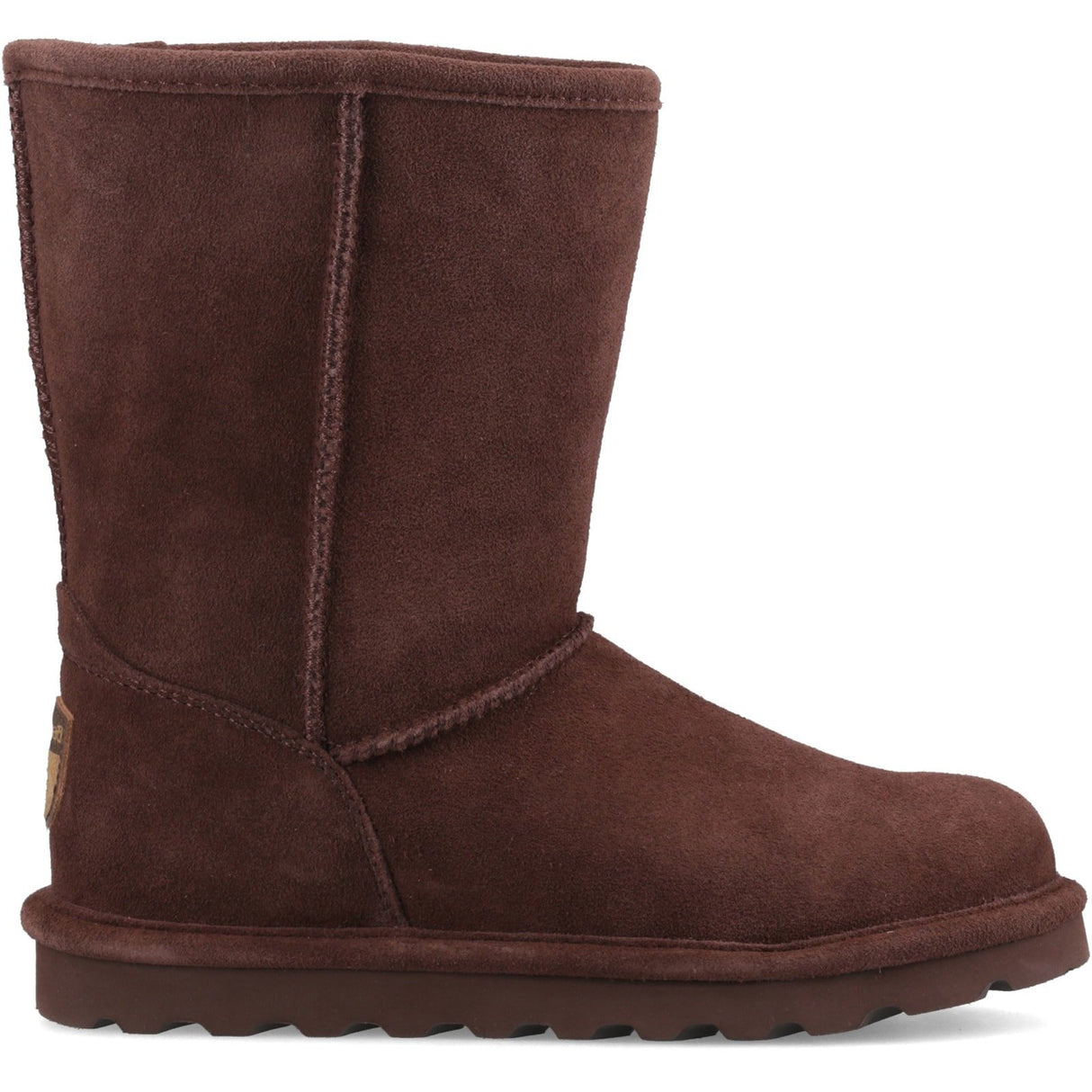 Bearpaw Womens ELLE SHORT Chicory