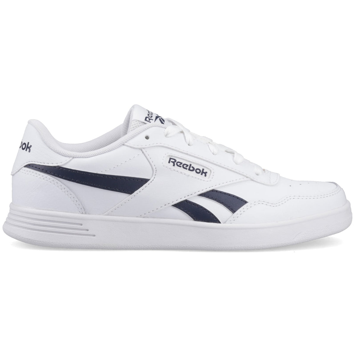 Reebok Unisex REEBOK COURT ADVANCE White/White/Navy