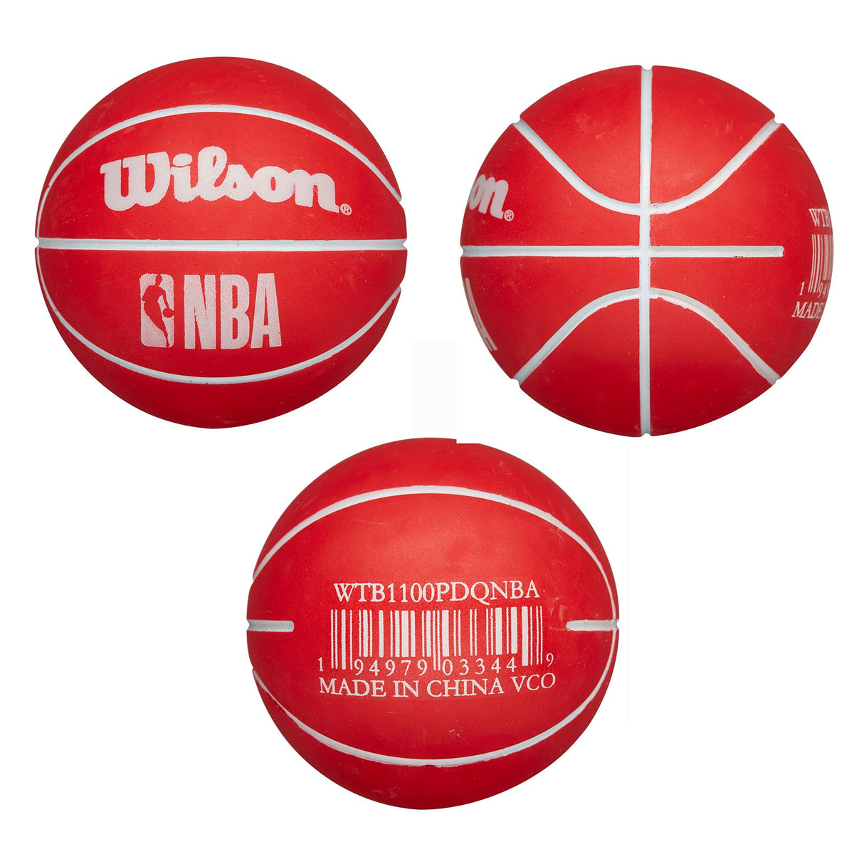 Wilson NBA Dribbler NBA Version Multi