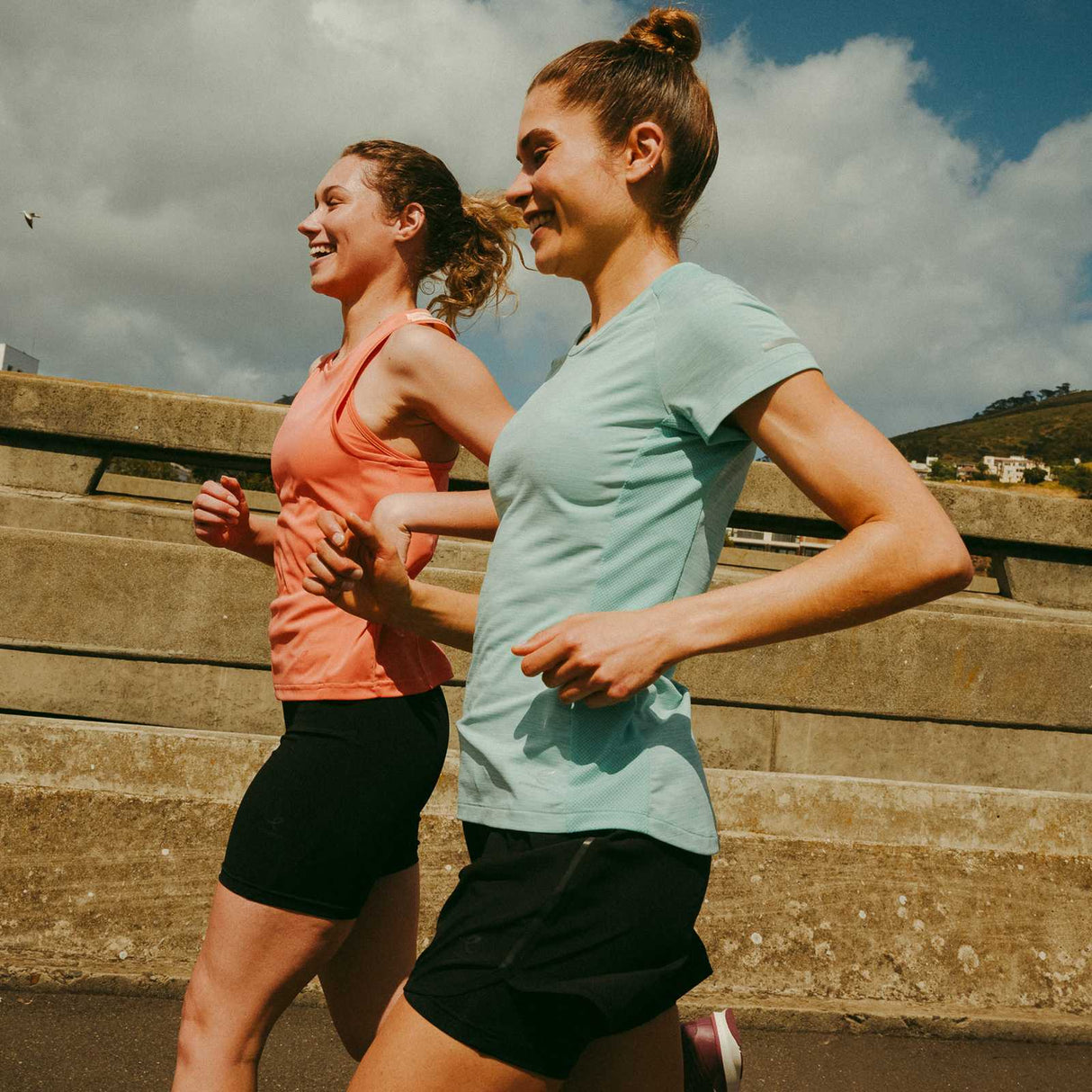 Energetics Isolda II Womens 7-Inch Running Shorts