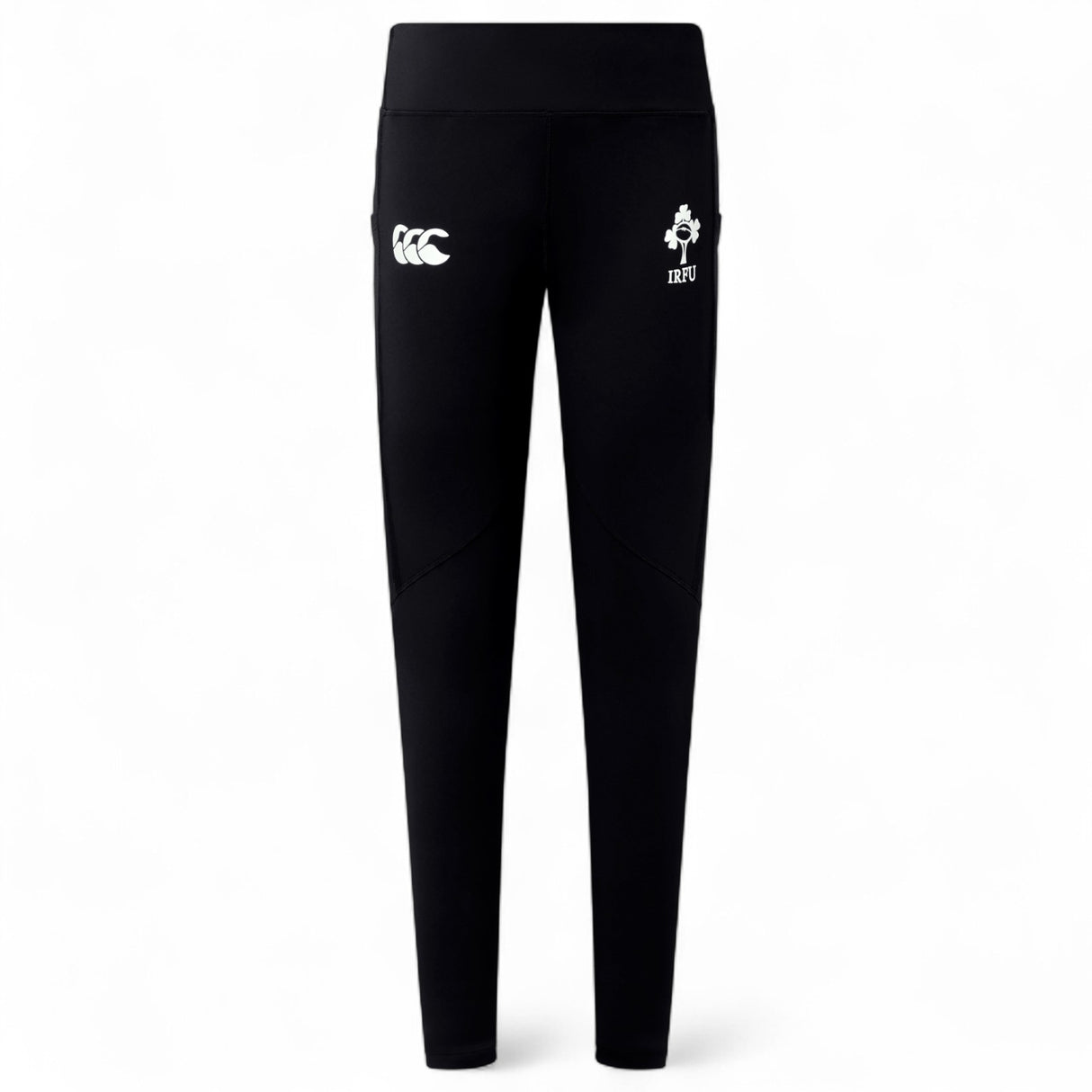 Canterbury IRFU Wmns Pocket Leggings Blk
