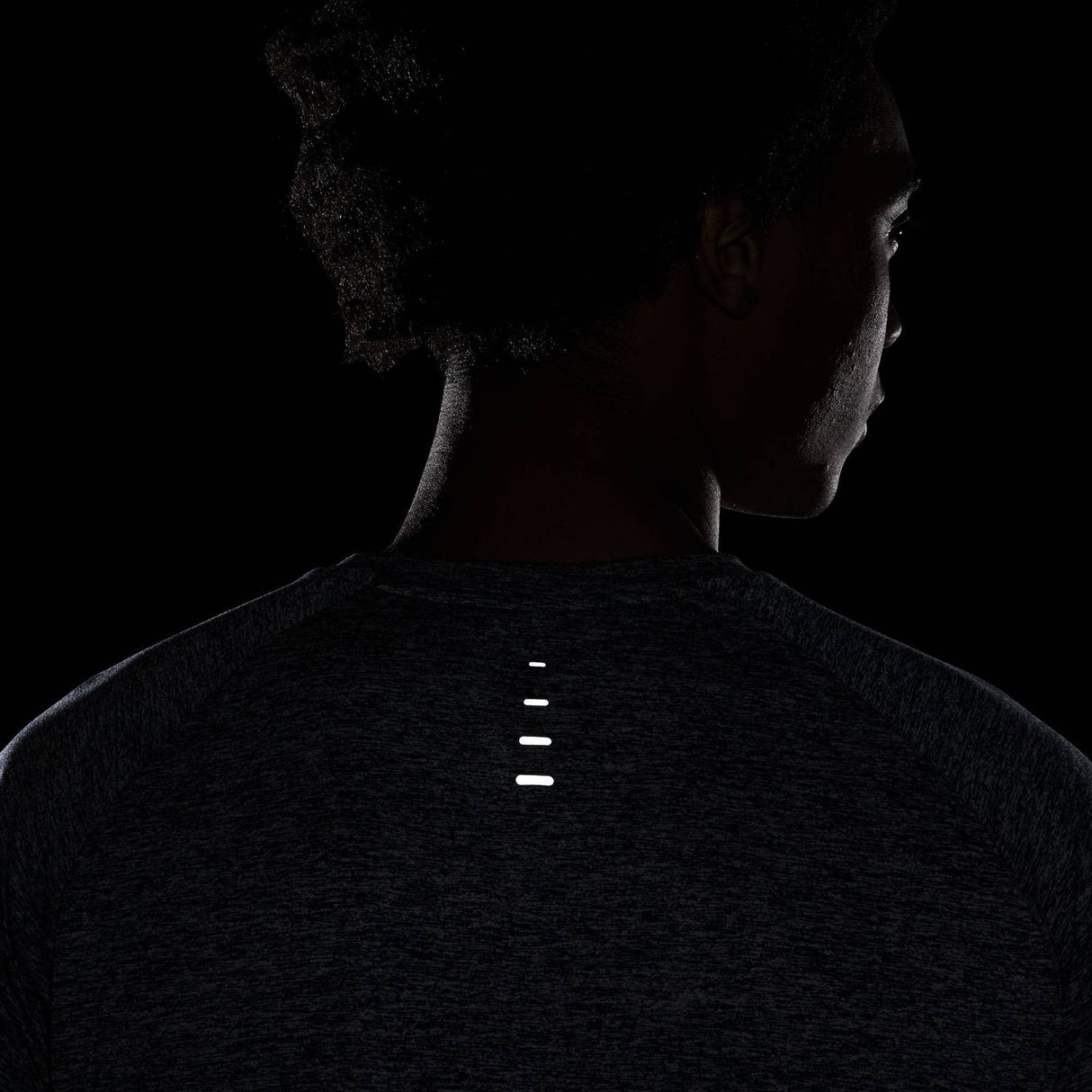 Nike Stride Mens Dri-Fit Adv Short-Sleeve Running Top