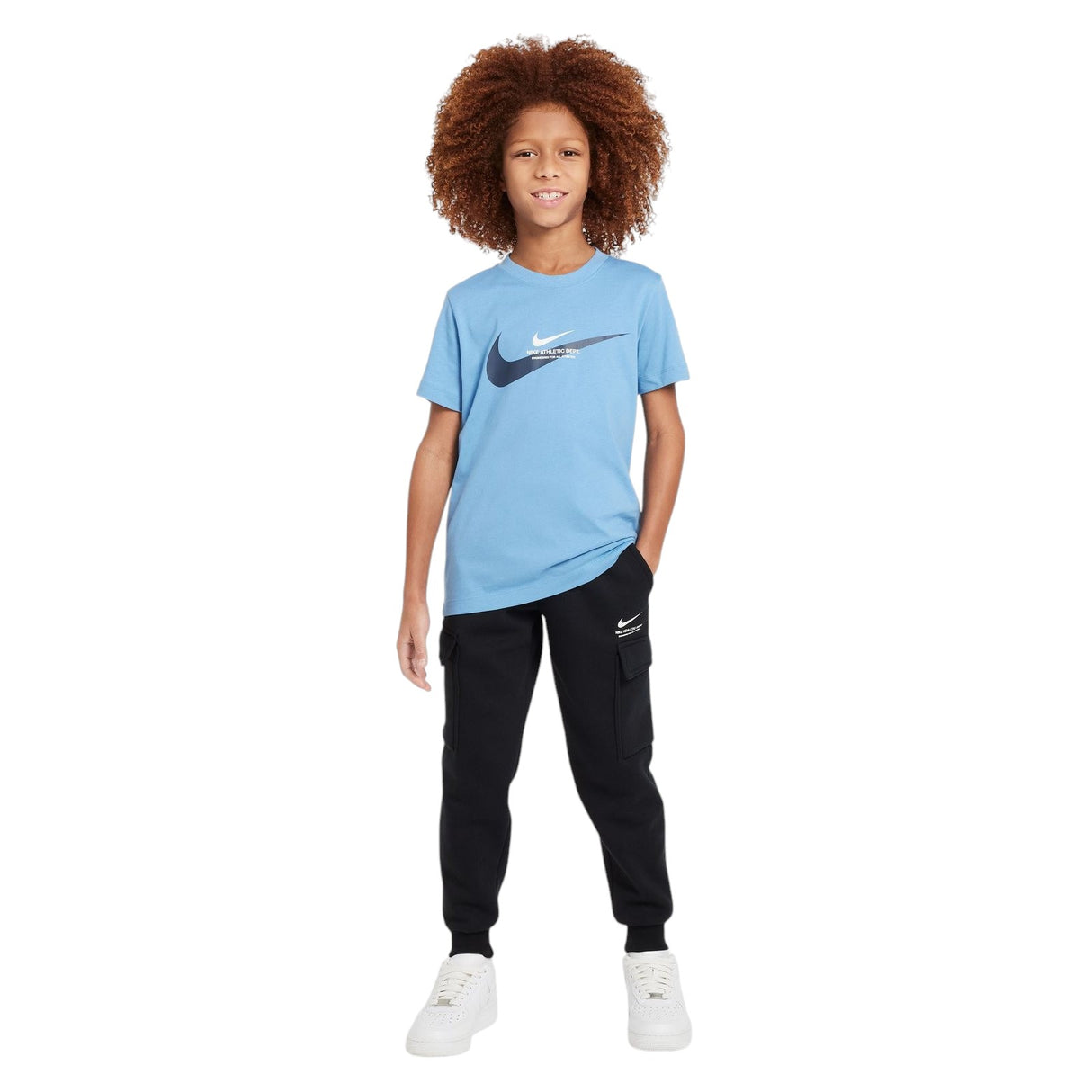 Nike Sportswear Kids Fleece Cargo Pants