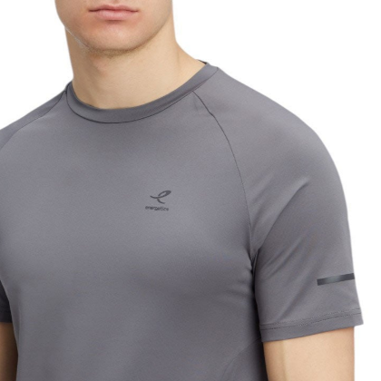 Energetics Ellazor Short Sleeve Mens Running Top