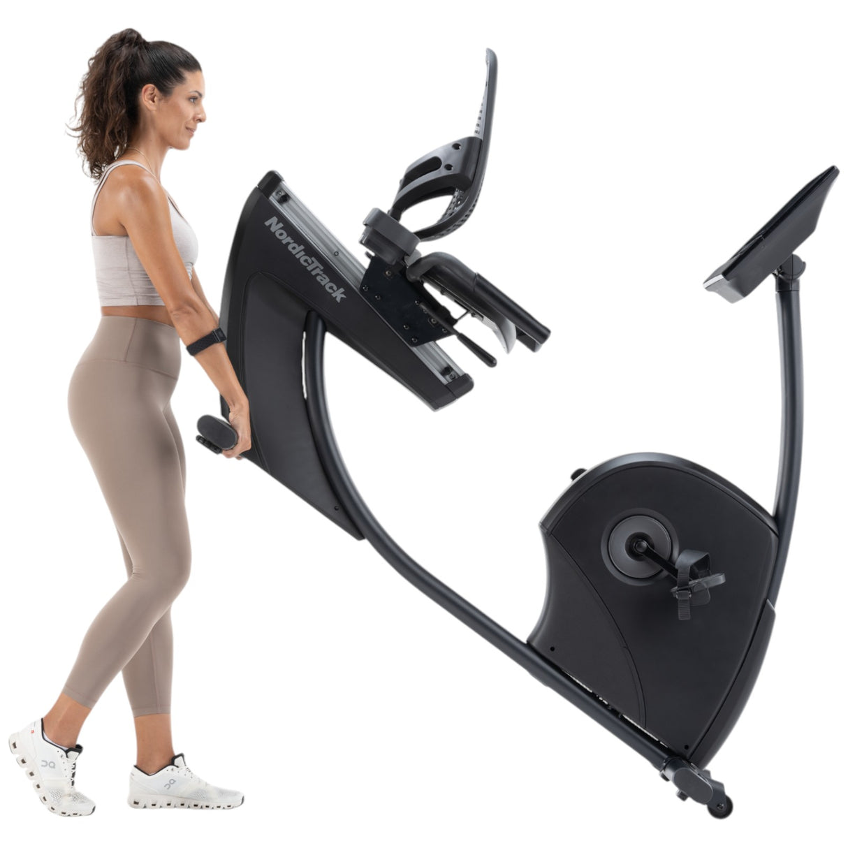 NordicTrack GX10 Recumbent Bike