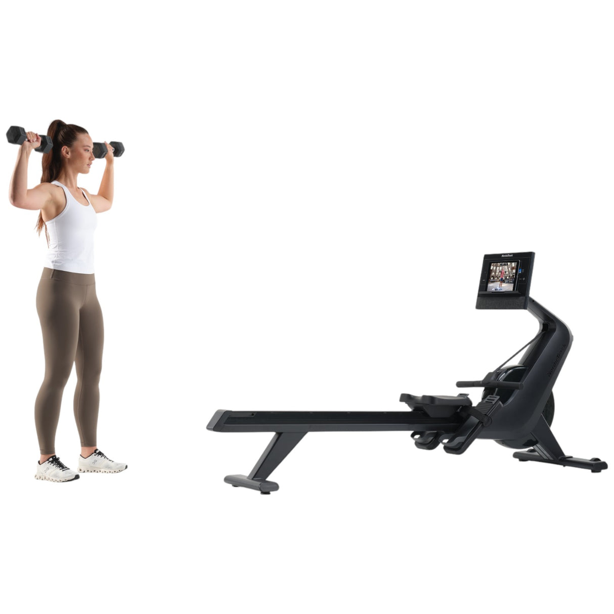 NordicTrack RW300 Rower